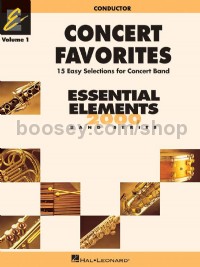 Essential Elements - Concert Favorites, Vol.1