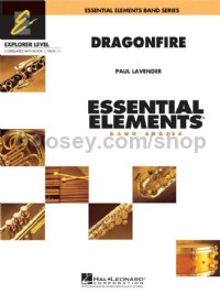 Dragonfire (Score & Parts)