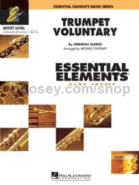 Trumpet Voluntary (Score & Parts)