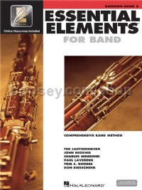 Essential Elements For Band Book 2 (Bassoon)