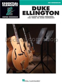 Essential Elements Guitar Ensemble - Duke Ellington