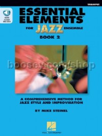 Essential Elements for Jazz Ensemble Book 2 (Trumpet)