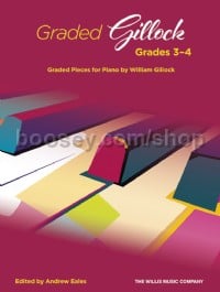 Graded Gillock: Grades 3-4 (Piano)