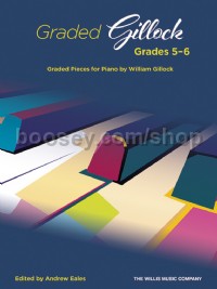Graded Gillock: Grades 5-6 (Piano)