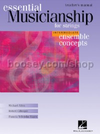 Essential Musicianship for Strings