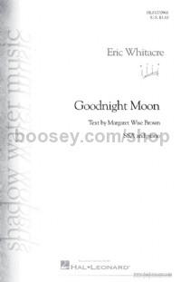 Goodnight Moon (SA Voices)