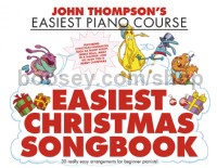 Thompsons Easiest Christmas Songbook