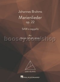 Marienlieder (SAM a Cappella)