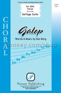 Galop (SSA Choir)