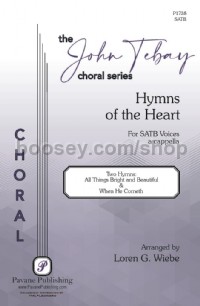 Hymns Of The Heart (SATB Choir)