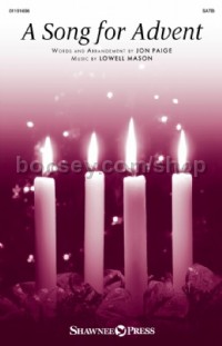 A Song for Advent (SATB Voices)