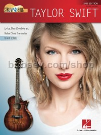 Strum & Sing Taylor Swift - 2nd Edition