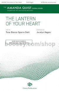 The Lantern Of Your Heart (SATB Voices)