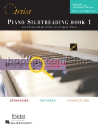 Preparatory Piano Sightreading, Book 1