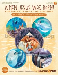When Jesus Was Born! (Unison Choir)