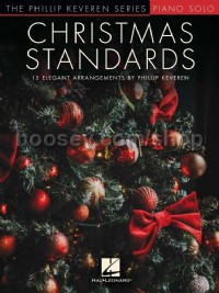 Christmas Standards (Piano)