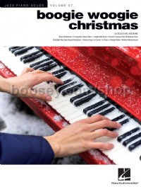 Boogie Woogie Christmas (Piano)
