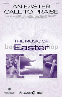 An Easter Call To Praise (SATB Voices)