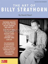 Art Of Billy Strayhorn (piano solo)
