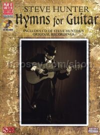 Hymns For Guitar (Book & CD)