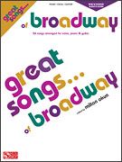 Great Songs of Broadway (Revised Edition)