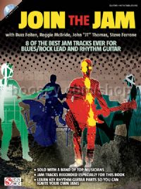 Join The Jam Guitar (Book & CD)