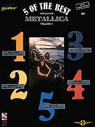 Metallica - 5 of the Best/Vol. 1