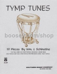 Tymp Tunes: 19 Pieces