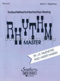 Rhythm Master, Book 1 (Beginning) for bassoon