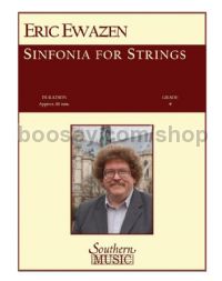 Sinfonia for Strings (score)
