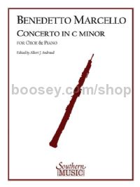 Concerto in C minor - oboe & piano reduction