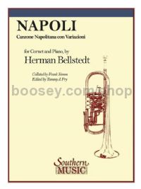 Napoli - trumpet & piano reduction