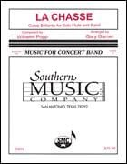 La Chasse (Galop Brillante) for concert band (score & parts)