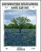 Southwestern Wildflowers for concert band (score & parts)