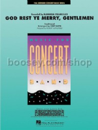 God Rest Ye Merry Gentlemen (Score & Parts)