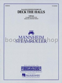 Deck the Halls (Score & Parts)