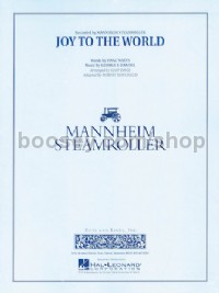 Joy to the World (Score & Parts)