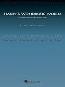 Harry's Wondrous World (Hal Leonard Professional Concert Band Score & Parts)