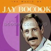 The Music of Jay Bocook, Vol.1 (CD)