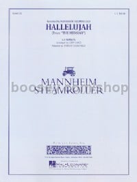 Hallelujah (Score & Parts)