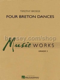 Four Breton Dances