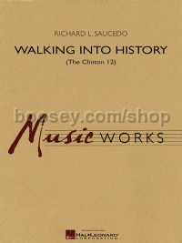 Walking into History (Score & CD)