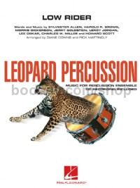 Leopard Percussion: Low Rider (Score & Parts)