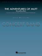 The Adventures of Mutt (Hal Leonard Professional Concert Band Score & Parts)