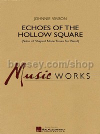 Echoes of the Hollow Square (Score & CD)