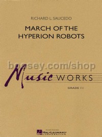 March of the Hyperion Robots