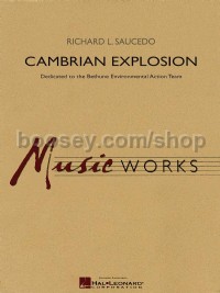 Cambrian Explosion (Score & CD)