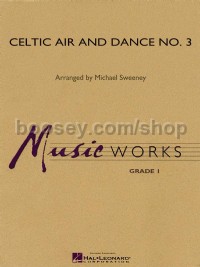 Celtic Air and Dance No.3