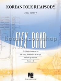 Korean Folk Rhapsody (Flex-Band Series)