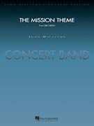 The Mission Theme (from NBC News) (Hal Leonard Professional Concert Band Deluxe Score)